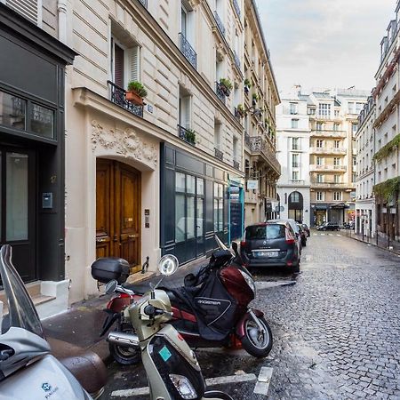 Appartamento Cmg Etoile III Parigi Esterno foto