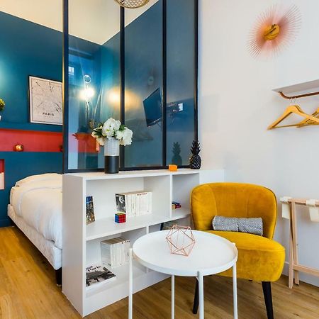 Appartamento Cmg Etoile III Parigi Esterno foto