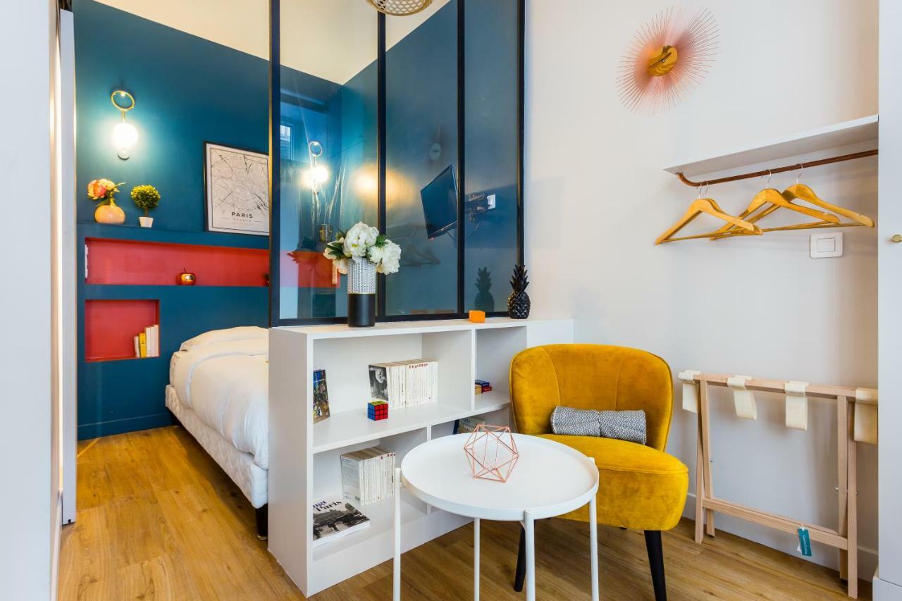 Appartamento Cmg Etoile III Parigi Esterno foto